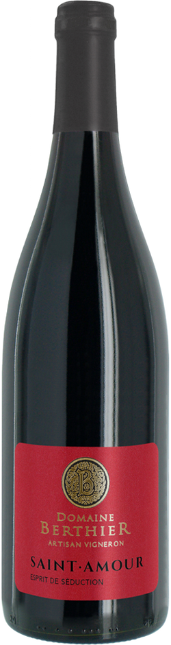Domaine Berthier Esprit de Séduction Saint-Amour