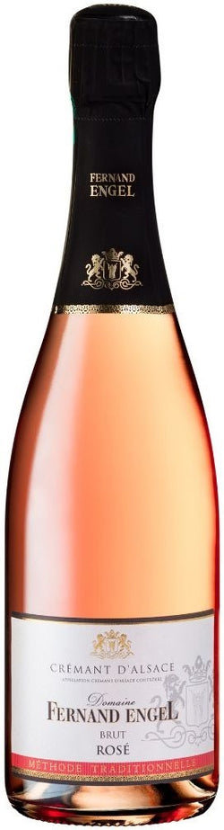 Fernand Engel Crémant d'Alsace Rosé