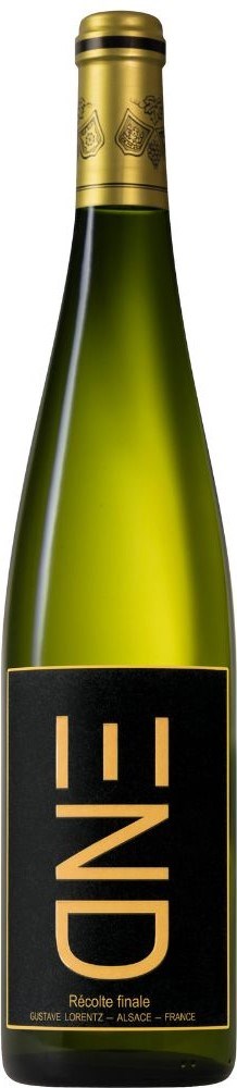 Gustave Lorentz Muscat End Récolte Finale