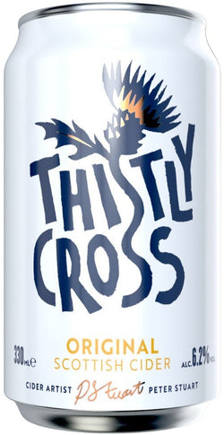Thistly Cross Cider