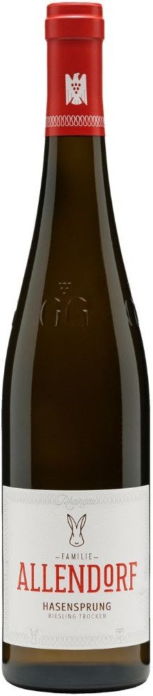Allendorf Winkeler Hasensprung GG Riesling Trocken