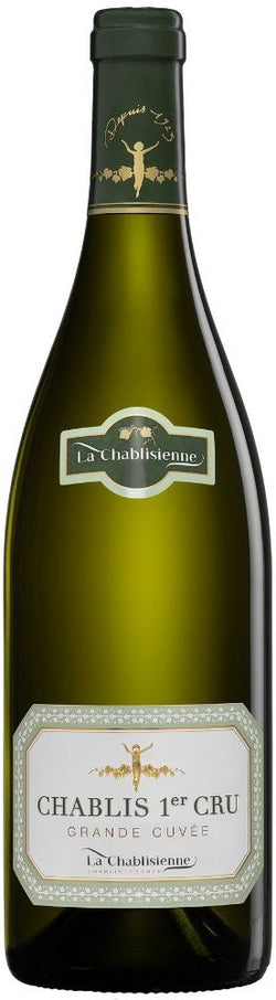 La Chablisienne Chablis 1er Cru Grande Cuvée 2019