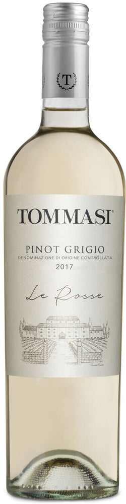 Tommasi Le Rosse Pinot Grigio