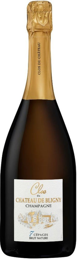 Château de Bligny 7 Cépages Champagne Brut Nature