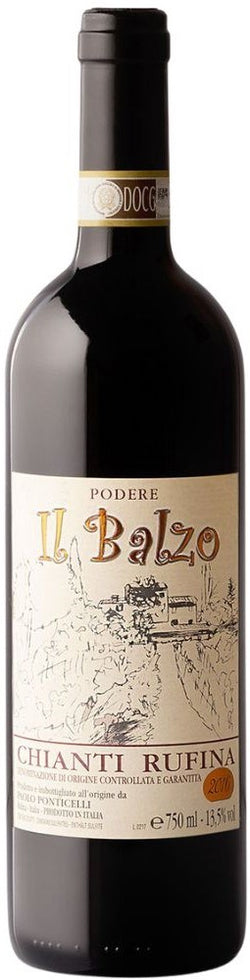 Il Balzo Chianti Rufina