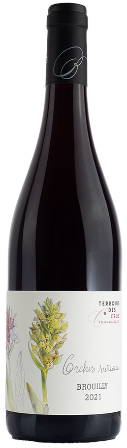 Terroirs des Crus Orchis Sureau Brouilly