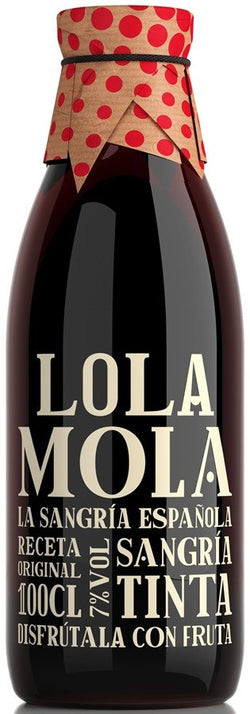 Lola Mola Sangria Tinta 7 %