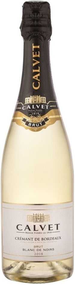 Calvet Crémant de Bordeaux Blanc de Noirs