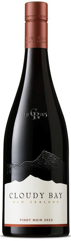 Cloudy Bay Pinot Noir