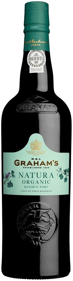 Graham's Natura Reserve Port