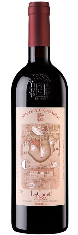 Michele Chiarlo La Court Nizza Riserva