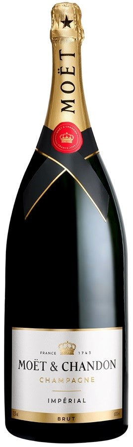 Moët & Chandon Impérial Brut 6 l – viiniposti.fi