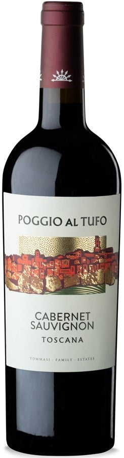 Tommasi Poggio al Tufo Cabernet Sauvignon