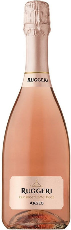 Ruggeri Rosé Prosecco  Brut lahjapakkaus