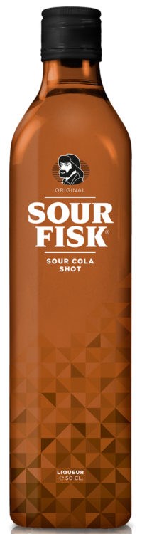 Sour Fisk Cola 0.5 l