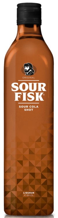Sour Fisk Sour Cola