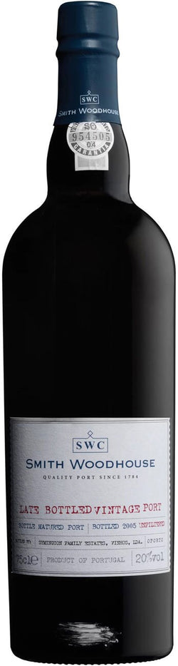 Smith Woodhouse Late Bottled Vintage Port 2015