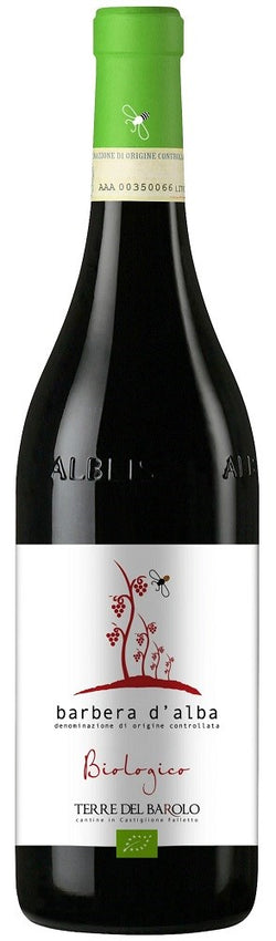 Terre del Barolo Barbera d'Alba Biologico