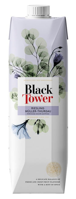 Black Tower Riesling Müller-Thurgau 1 l