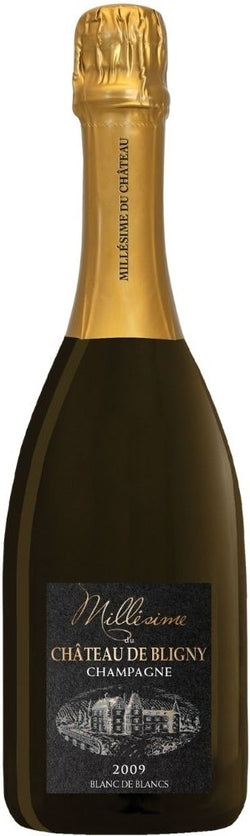 Château de Bligny BdB Millésime Champagne Brut