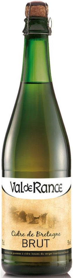 Val de Rance Cidre de Bretagne Brut 5,5%