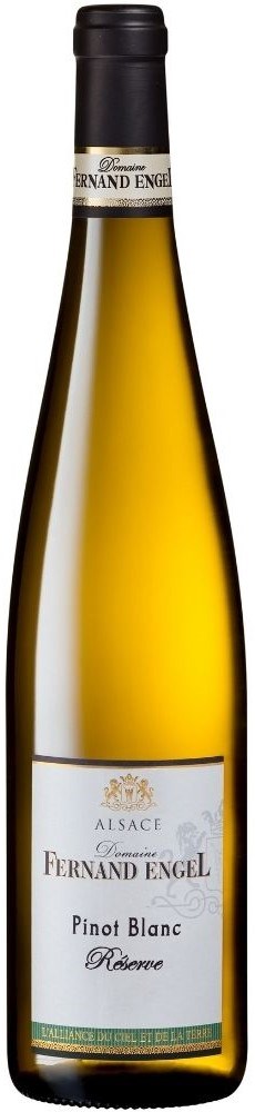 Fernand Engel Pinot Blanc Reserve Organic