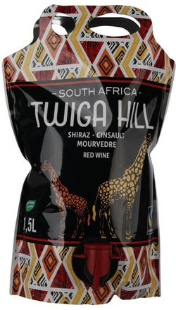 Twiga Hill 1.5 l viinipussi