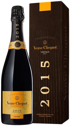 Veuve Clicquot Vintage 2015