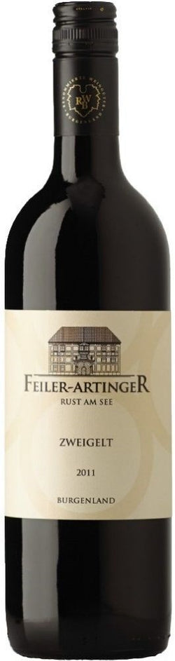 Feiler-Artinger Zweigelt Organic