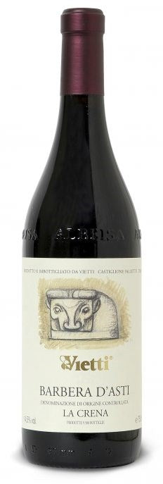 Vietti Barbera d'Asti La Crena