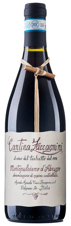 Zaccagnini Montepulciano d'Abruzzo