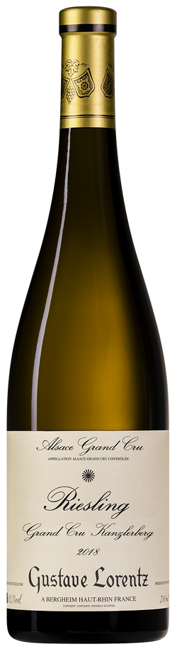 Gustave Lorentz Riesling Grand Cru Kanzlerberg