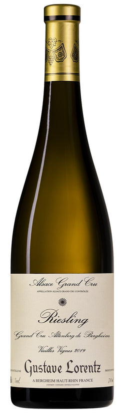 Gustave Lorentz Riesling Grand Cru Altenberg 75cl