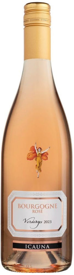 La Chablisienne Icauna Rosé