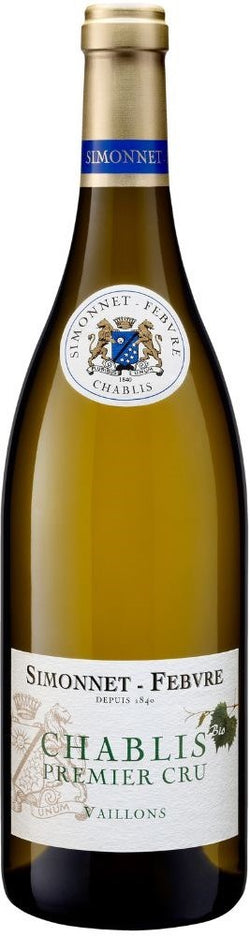 Simonnet-Febvre Chablis 1er Cru Les Vaillons