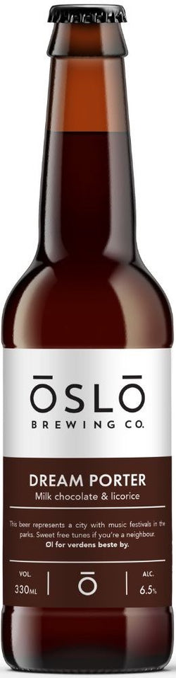 Oslo Dream Porter