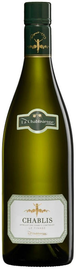 La Chablisienne Chablis Le Finage 2022