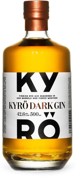 Kyrö Dark Gin