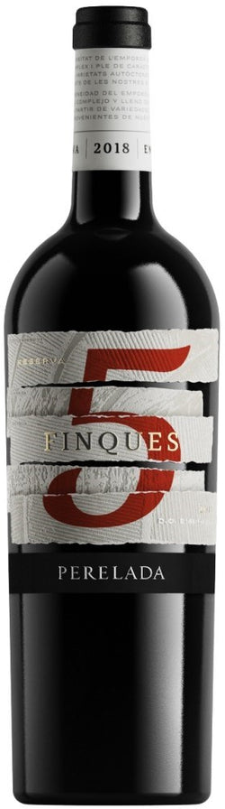 Perelada 5 Finques Reserva