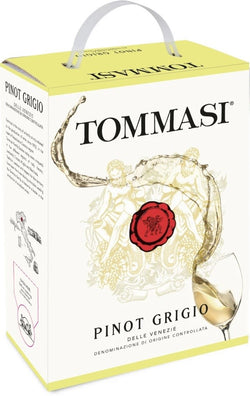 Tommasi Pinot Grigio bag-in-box