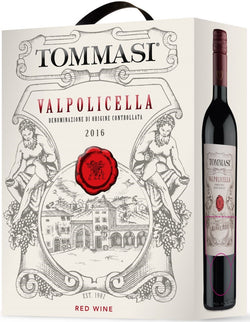 Tommasi Valpolicella hanapakkaus