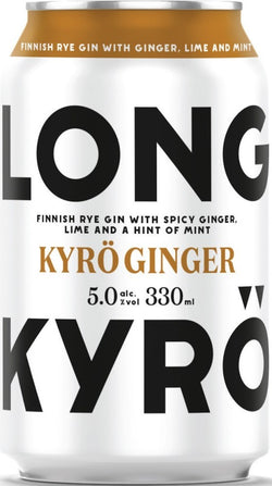 Kyrö Ginger 5,0% tölkki