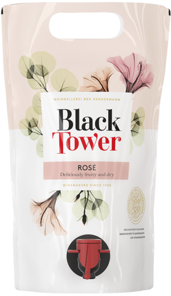 Black Tower Rosé 1.5 l