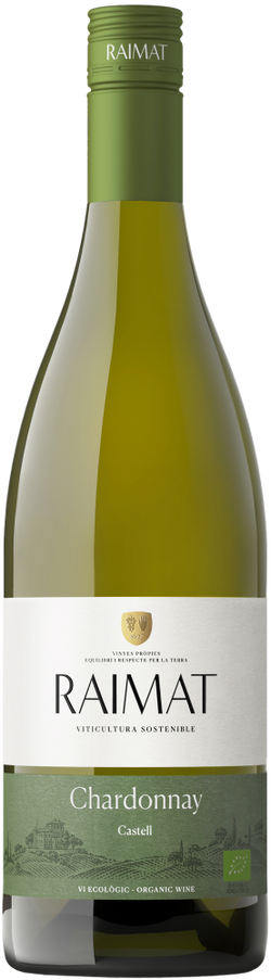 Raimat Castell Chardonnay Organic