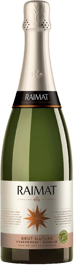 Raimat Cava Brut Nature Organic