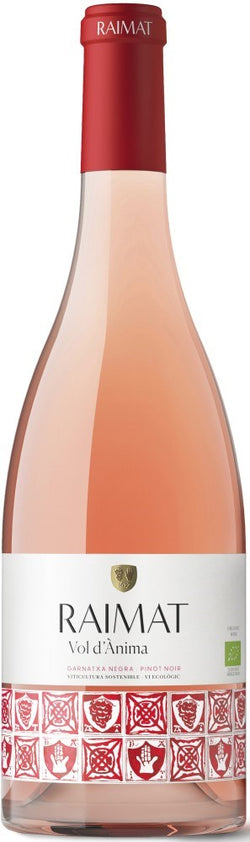 Raimat Vol d'Anima Rosé Organic