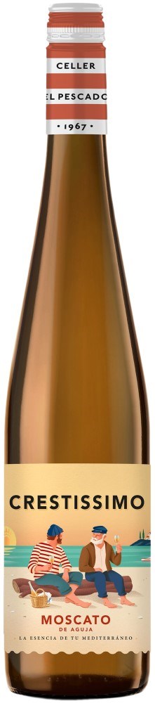 Crestissimo Moscato 7%