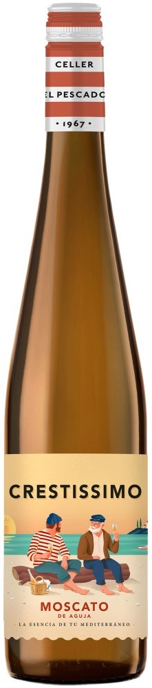 Perelada Crestissimo Moscato 7%