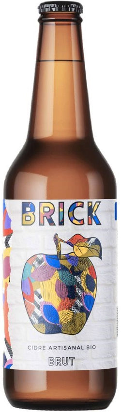 Brick Brut