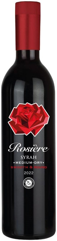 GCF Rosière Syrah muovipullo